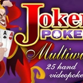 25H Joker Poker (Espresso) slot logo by Espresso Games at Jellona Casino25H Joker Poker (Espresso)