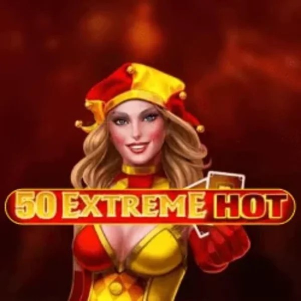 50 Extreme Hot logo by Eurocoin Interactive at Jellona Casino50 Extreme Hot
