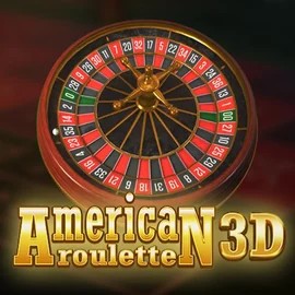 American Roullete 3D (Evoplay) logo by Evoplay at Jellona CasinoAmerican Roullete 3D (Evoplay)