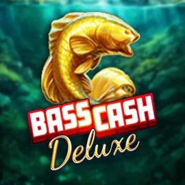 Bass Cash Deluxe logo by Alchemy Gaming at Jellona CasinoBass Cash Deluxe