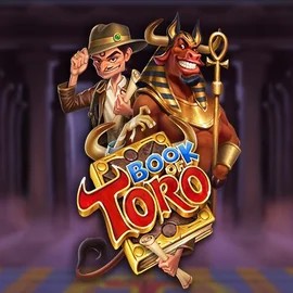 Book Of Toro logo by ELK Studios at Jellona CasinoBook Of Toro