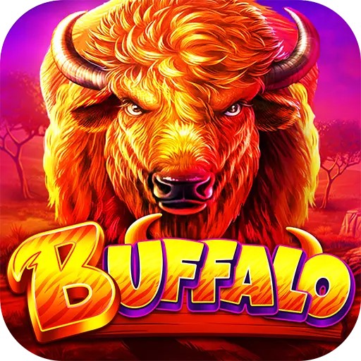 Logo of Buffalo Slots from Aristocrat Gaming at Jellona Casino