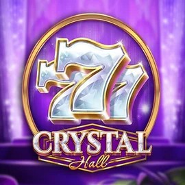 Crystal Hall logo by Play'n GO Jellona Casino