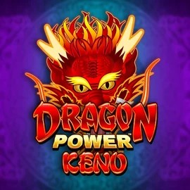 Dragon Power Keno slot logo by Atomic Slot Lab at Jellona CasinoDragon Power Keno
