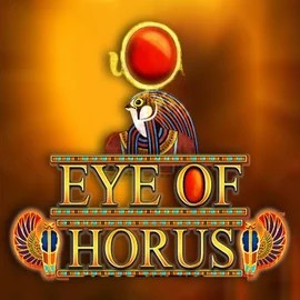 Play Eye of Horus slot by RTG (Reel Time Gaming) on jellonacasinos-fi.com