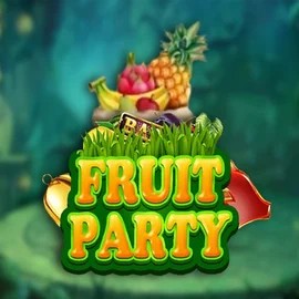 Fruit Party slot icon by Top Trend Gaming, available at Jellona Casino
