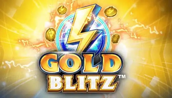 Gold Blitz logo by Fortune Factory Studios at Jellona CasinoGold Blitz
