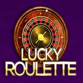 Logo of Lucky Roulette from Belatra Games at Jellona Casino