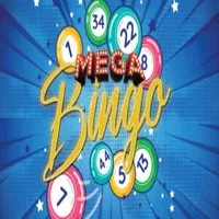 Logo of Mega Bingo from Caleta Gaming at Jellona Casino