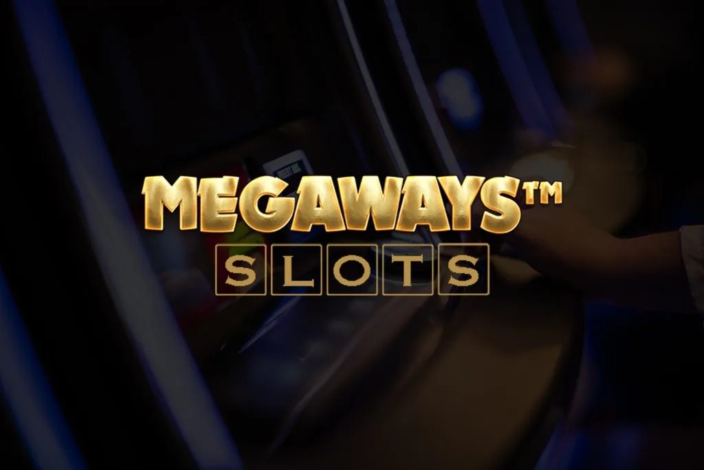 Megaways Slots logo by Big Time Gaming at Jellona CasinoMegaways Slots