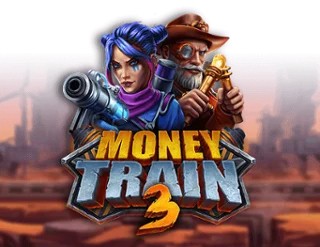 Play the Money Train 3 slot by Relax Gaming on Jellona Casino