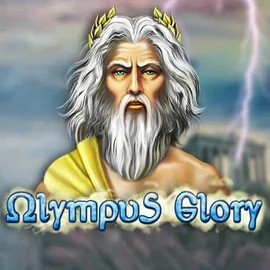 Logo of Olympus Glory from Amusnet Interactive at Jellona Casino