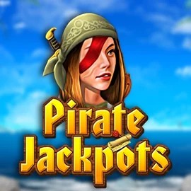 Pirate Jackpots logo by Belatra Games at Jellona CasinoPirate Jackpots