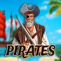 Logo of Pirates from Fazi at Jellona Casino