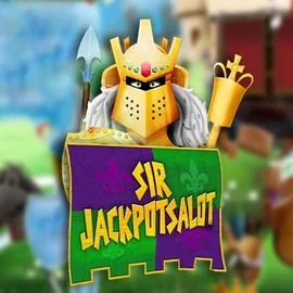 Sir Jackpots Alot logo by Core Gaming at Jellona CasinoSir Jackpots Alot