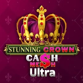 Stunning Crown Cash Mesh Ultra logo by BF Games at Jellona CasinoStunning Crown Cash Mesh Ultra