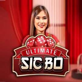 Ultimate Sic Bo logo by Ezugi at Jellona CasinoUltimate Sic Bo