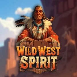 Logo of Wild West Spirit from Expanse Studios at Jellona Casino